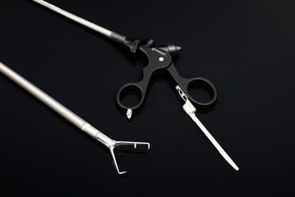 Tenaculum Forcep